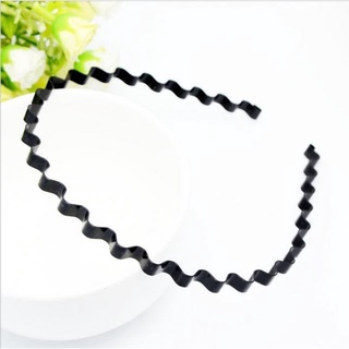 Bờm sắt lượn sóng màu đen