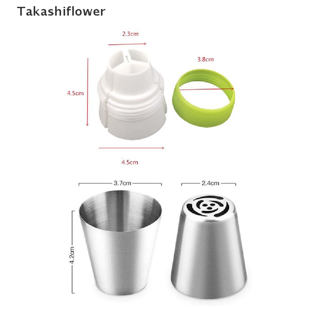 Bộ 14 Dụng Cụ Bắt Hoa tulip Bằng Inox Chuyên Dùng