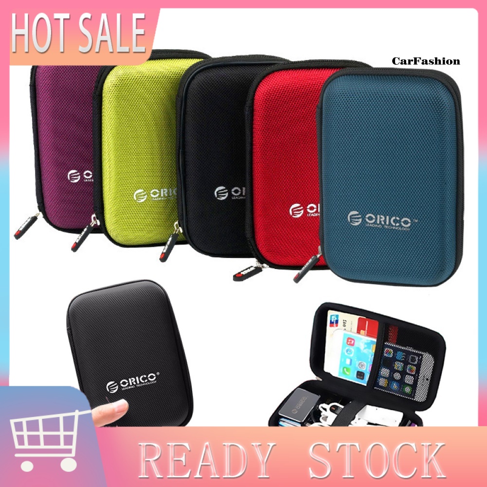 Túi Đựng Ổ Cứng Di Động 2.5inch Tiện Dụng Cho Seagate