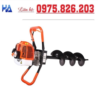 [FREESHIP] - Máy Khoan Đất Master MS-520 - Hàng Sẵn