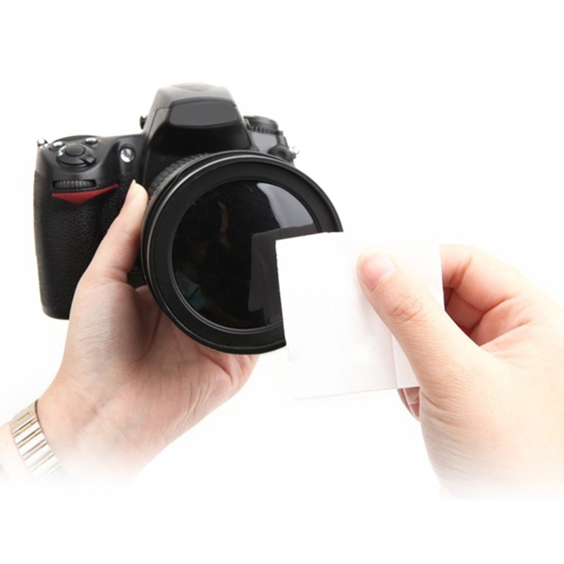 Bộ Dụng Cụ Vệ Sinh Máy Ảnh Chuyên Nghiệp 5 Trong 1