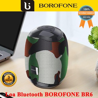 Loa bluetooth chính hãng Borofone BR6♥️Freeship♥️ Giảm 30k khi nhập MAYT30 - Loa di dộng bluetooth mini giá rẻ
