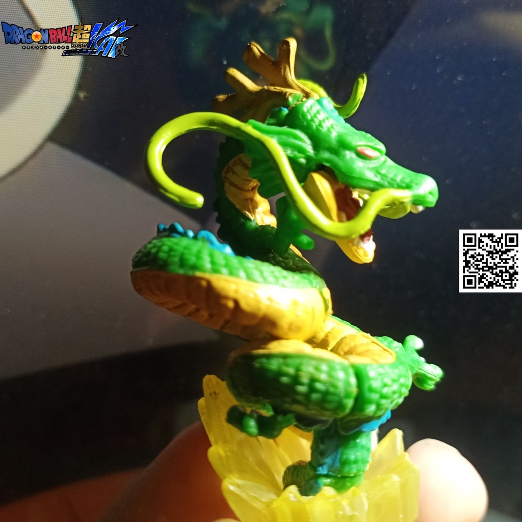 Mô hình Rồng thần trái đất Anime dragon ball 7 viên ngọc rồng 1795E