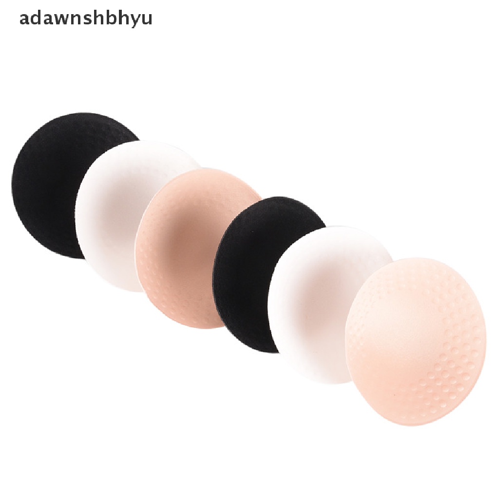 1 Cặp Mút Xốp Đệm Nâng Ngực Cho Áo Ngực / Đồ Bơi