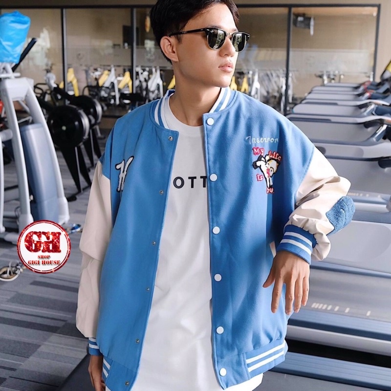 Áo Cardigan In Hình Siêu Xinh Nam, Nữ Unisex