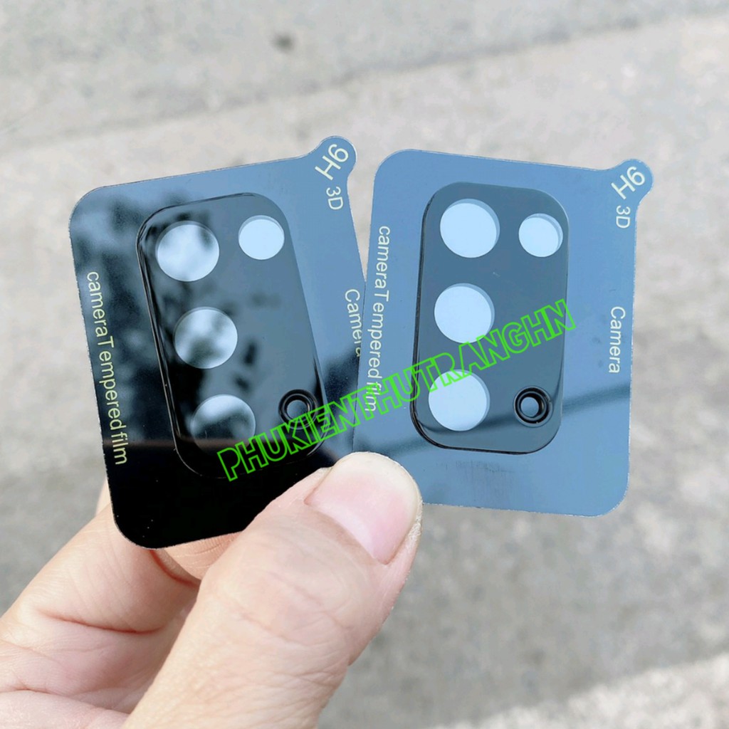 Cụm kính cường lực bảo vệ camera OPPO Reno 8 Z Reno 8 4G - 5G Reno 7 4G - 5G Reno 7 Z 5G  Reno 5 / Reno 6 5G Reno 6Z 5G