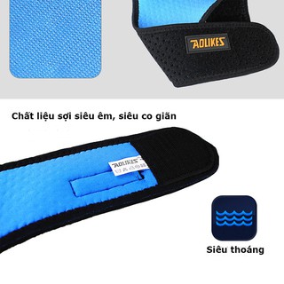 BĂNG BẢO VỆ MẮT CÁ CHÂN AOLIKES 7126