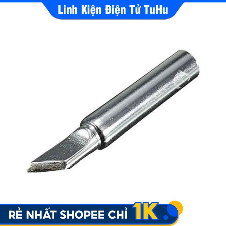 Đầu Mũi Hàn No.907-T-K - Mũi Hàn Dao Cho Tay Hàn No.907