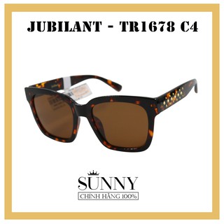 Kính Mát Unisex Jubilant TR1678