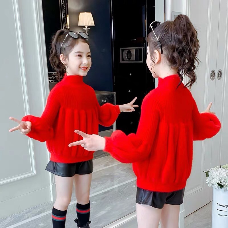 Áo len trẻ em KOREA