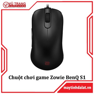 Chuột máy tính - Mouse Zowie BenQ S1