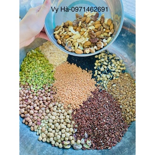 Bột ngũ cốc dinh dưỡng