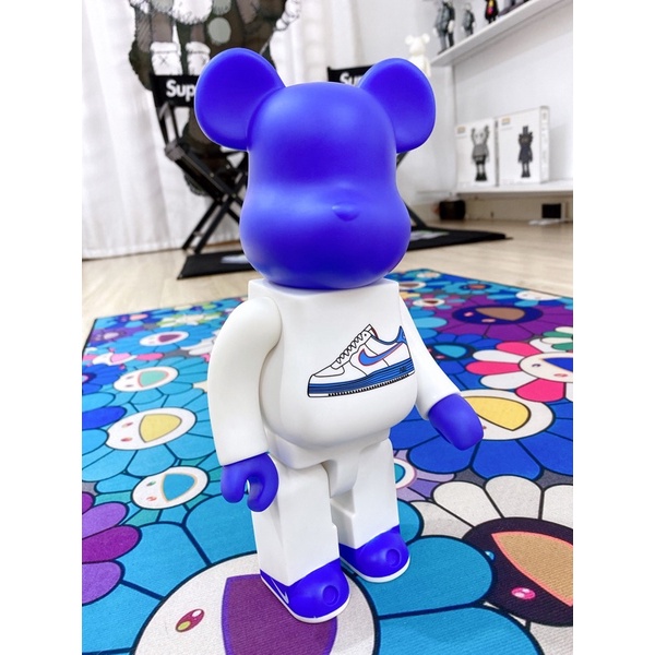 Tượng mô hình Bearbrick NlKE 400%
