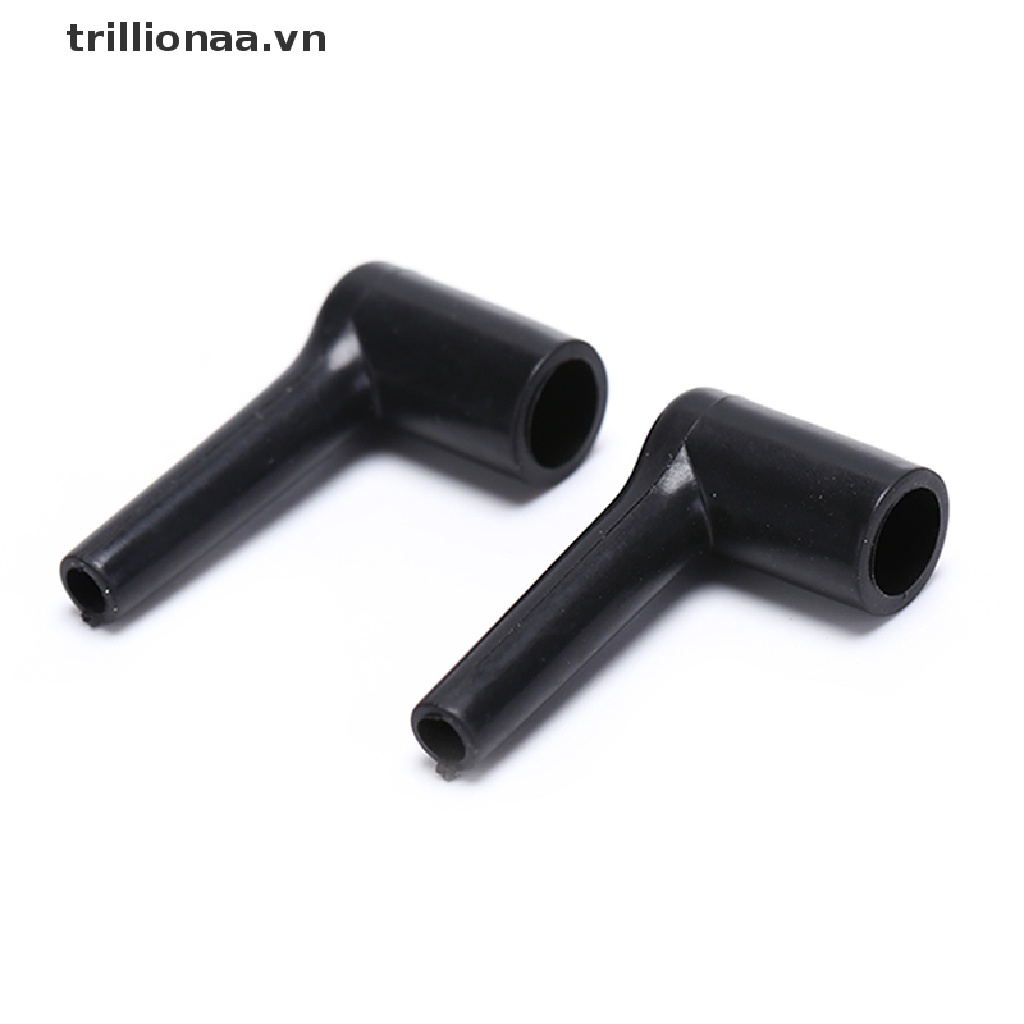 Bộ 2 Đầu Nối Chuyển Đổi Âm Thanh 3.5mm Mạ 90 Độ Chuyên Dụng