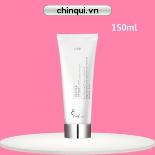 Kem Dưỡng Trắng Da Toàn Thân 9Wishes White Tone Up Body Serum 150ml