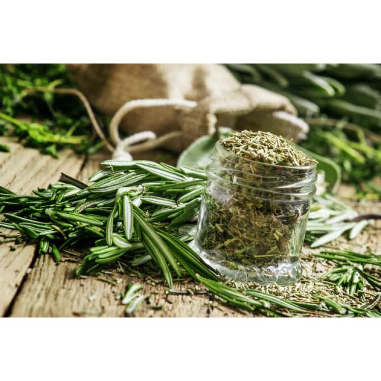 RoseMary - Lá Hương Thảo Sấy Khô Ướp Bò