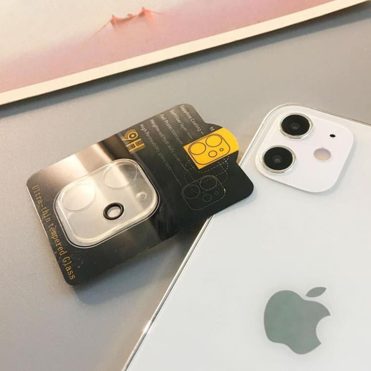 Kính Chống Xước Camera IPHONE  X / Xs, Xs Max/11/11Pro/11ProMax QT