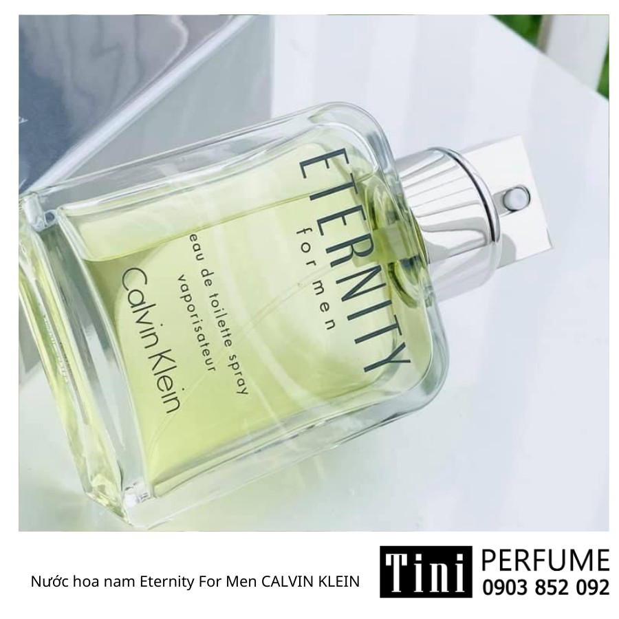 Nước hoa nam Eternity For Men của hãng CALVIN KLEIN