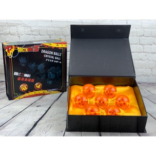 Mô hình - 7 viên ngọc rồng 4.3CM - figure dragonball