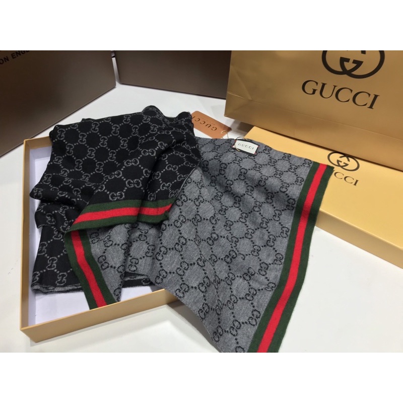 🆘 Khăn len nam Gucci (ảnh thật) 🆘