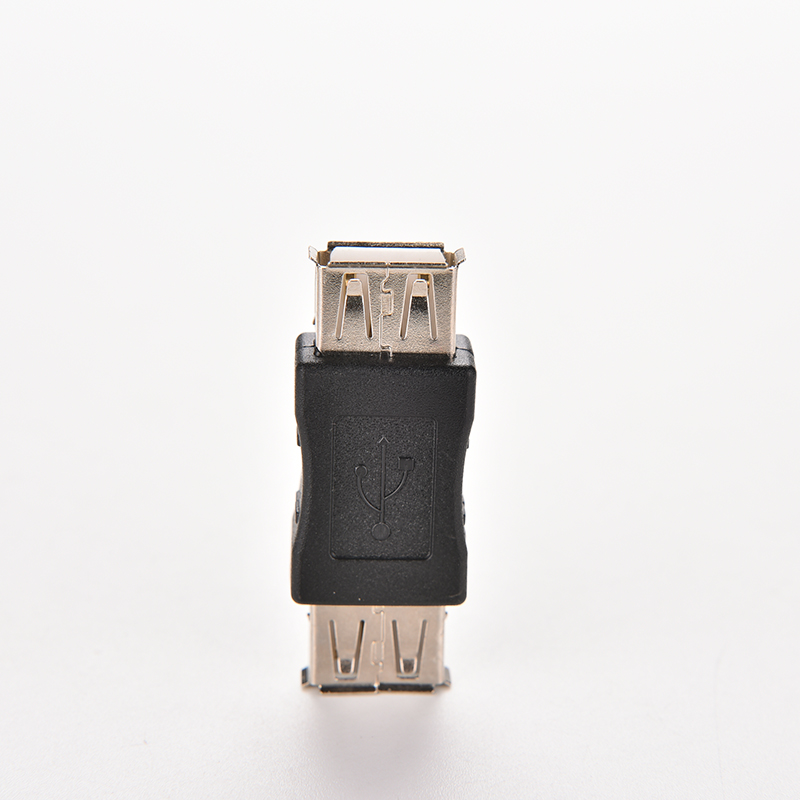 Đầu Nối Chuyển Đổi USB 2.0 Type A Female Sang Female