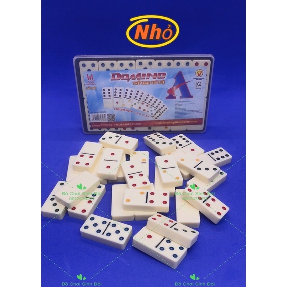 Cờ domino cao cấp Liên Hiệp Thành - nhỏ