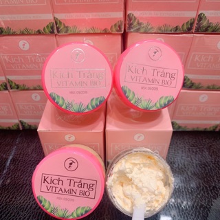 Kích Trắng Vitamin B10 Ver2 - Mỹ Phẩm Giá Sỉ Chính Hãng