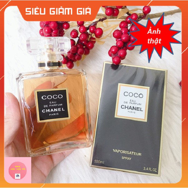 [SHIP NHANH 24H -SET QUÀ TẶNG 2 MÓN] Nước Hoa CN + Son Kim Cương Nữ Hoàng Hàng Chuẩn Siêu Hot | Thế Giới Skin Care