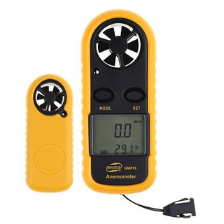 Máy đo tốc độ gió Benetech GM816