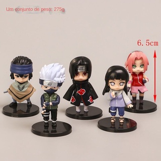 Mô Hình Naruto Itachi, Sasuke ChiBi Siêu Đẹp