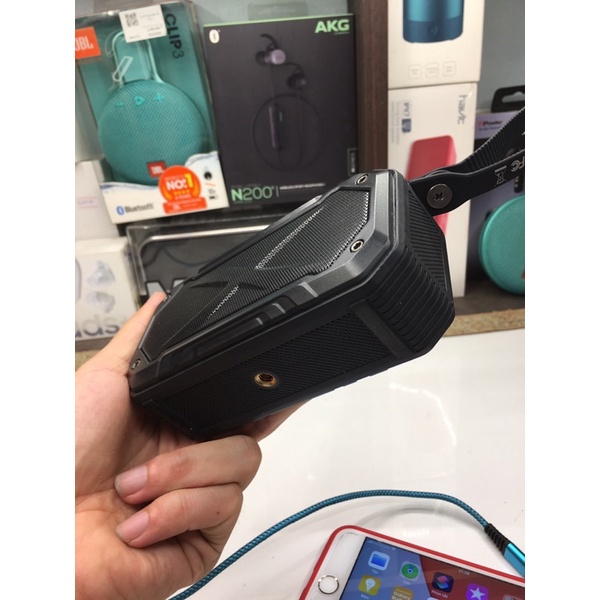 Loa bluetooth không dây Chính hãng ivalue BT118, BT117 Cực hay