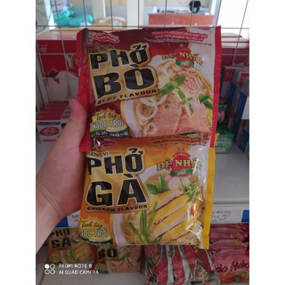 Phở bò, gà Đệ Nhất 65g