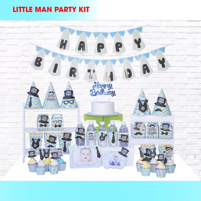 Sét Mega Để Bàn Chủ Đề Ngộ Nghĩnh Cho bé Trai