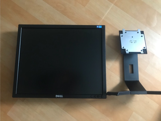 [SALE 10%] Màn hình máy tính, LCD Dell 19 inch vuông 190S, P191 hàng renew | BigBuy360 - bigbuy360.vn