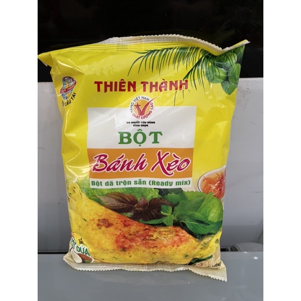 500gr Bột bánh xèo cốt dừa