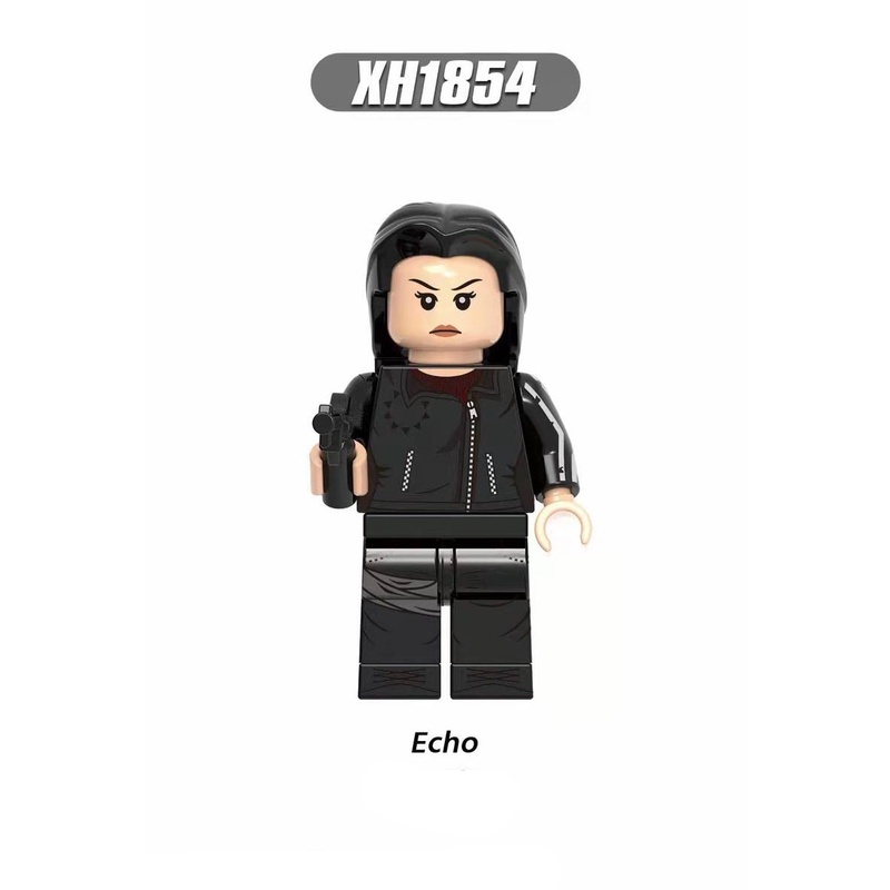 Mô Hình lego Nhân Vật Marvel avengers Cho Trẻ Em