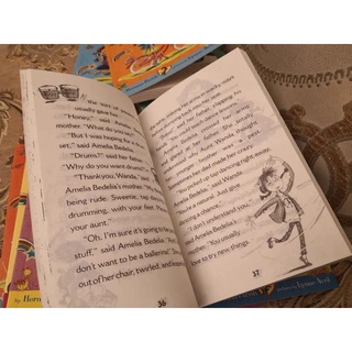 [Big Sale!] Bộ nhập 11q - Amelia Bedelia