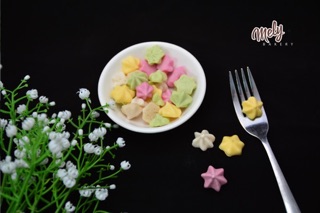 Bánh lòng trắng trứng gà