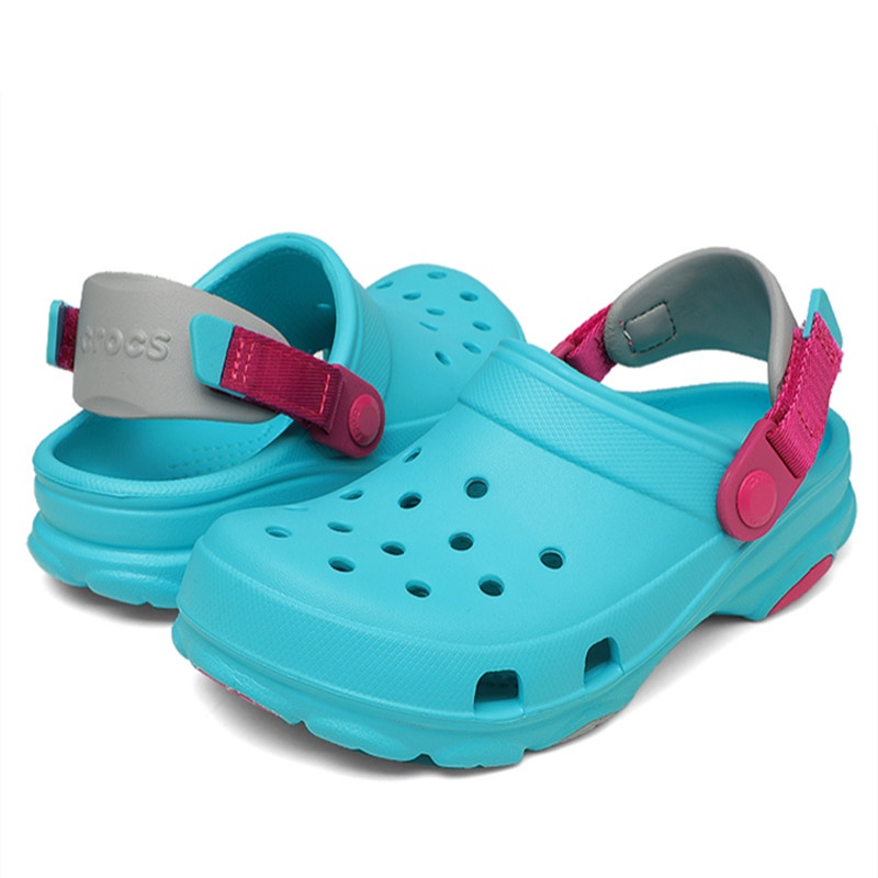 Xăng đan crocs Chính Hãng Thời Trang Cho Bé207011]