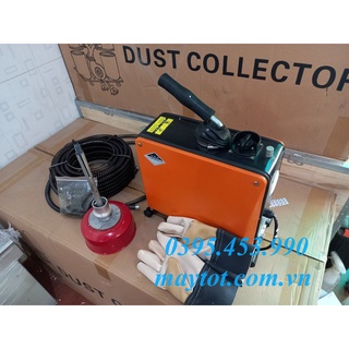 Máy thông tắc cống gq150b công suất 1800w
