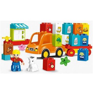 BỘ LEGO LẮP RÁP XE TẢI