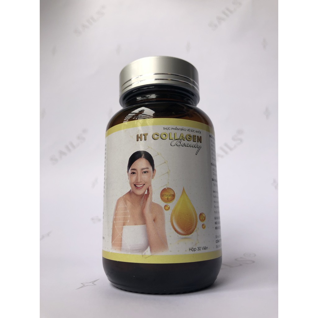 [NHẬP KHẨU ĐỨC] Viên uống trắng da căng mịn da đẩy lùi lão hóa sau 1 tháng HT COLLAGEN | BigBuy360 - bigbuy360.vn