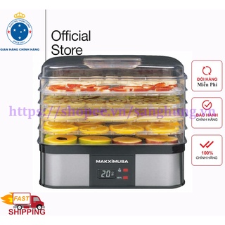 Thanh lý Máy sấy hoa quả thực phẩm Makxim USA MKX-DH-2015