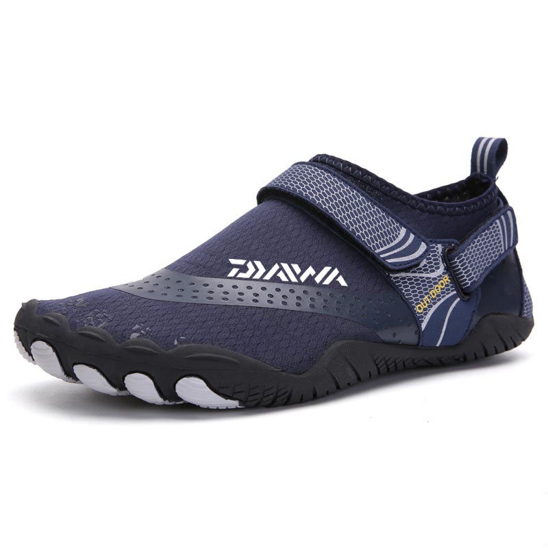 Daiwa Giày Lưới Câu Cá Chống Trượt Thoáng Khí Thời Trang Mùa Hè Cho Nam Nữ