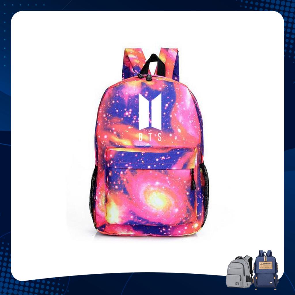 Balo galaxy mẫu mới Bangtan B357