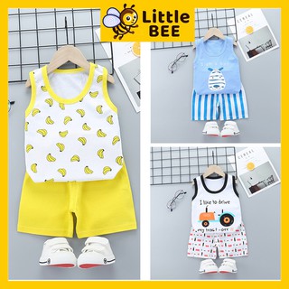 Áo ba lỗ cho bé, áo ba lỗ bé trai, áo ba lỗ bé gái, 100% COTTON hè 2021, siêu thoáng mát, bộ ba lỗ bé trai, bé gái.