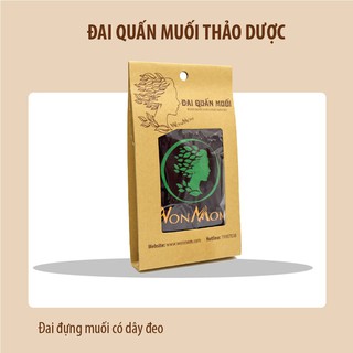 Đai Quấn Muối WONMOM Giảm Mở Bụng Sau Sinh - 8938510206051
