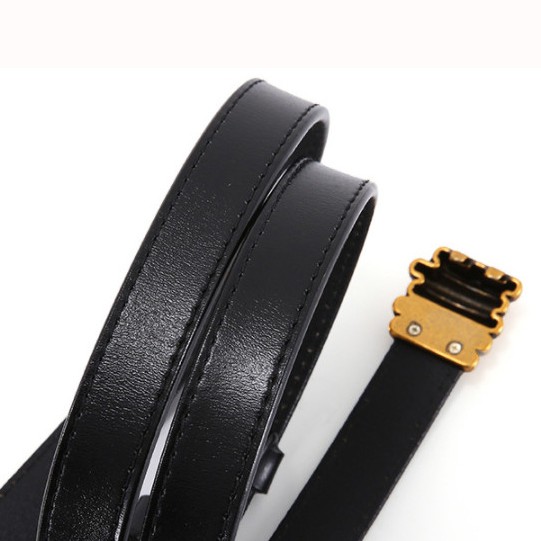 Đai Váy Thắt Lưng Nữ Da Bò Cao Cấp NUTUSHOP - NT284