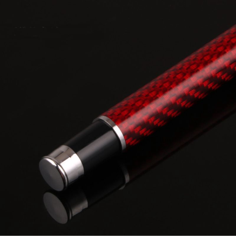 Bút bi mực đen viết chữ đẹp bằng sợi carbon