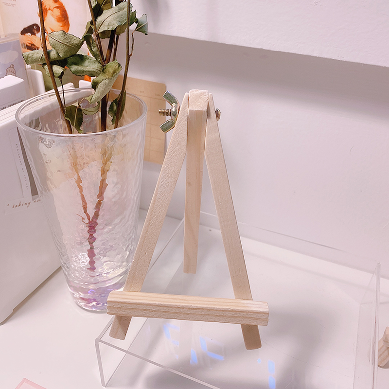 Giá Đỡ Điện Thoại Bằng Gỗ Thiết Kế Nhỏ Gọn Tiện Lợi | BigBuy360 - bigbuy360.vn